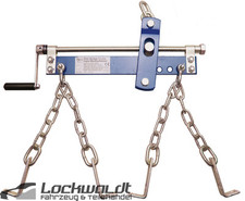 BGS Motor Montage Traverse