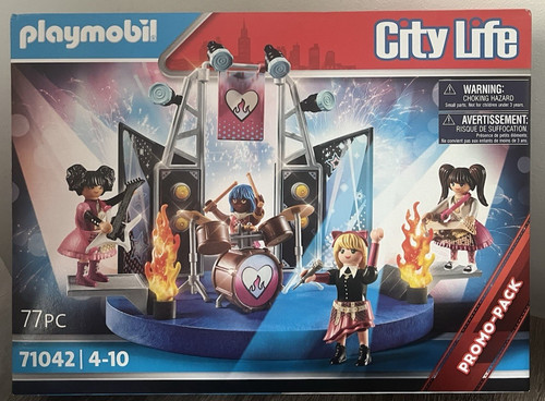 Playmobil city life - playmobil,