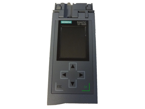 Siemens simatic 1500 6es7 - siemens, s7-1500