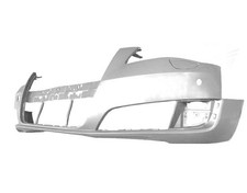 STOßSTANGE VORNE FÜR AUDI A8 2010-2014 MIT WASCHDÜSEN- UND SENSORENLÖCHERN