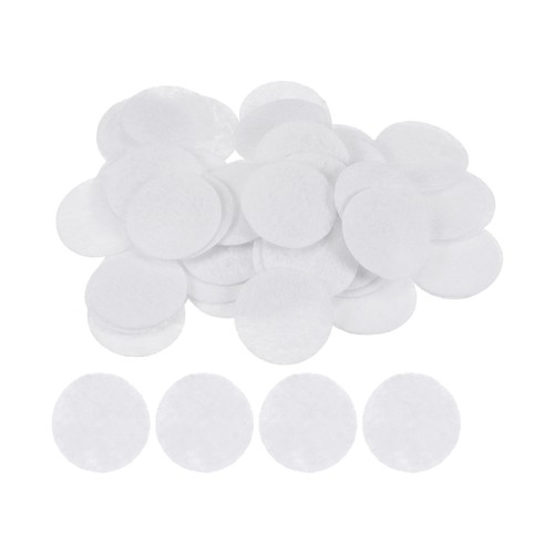 100stk runde filz kreise - 100stk,