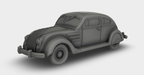 Chrysler imperial airflow - chrysler,