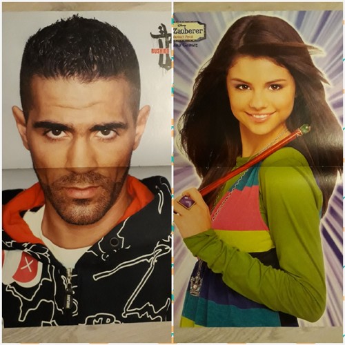 Selena gomez bushido - gomez, poster
