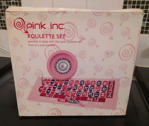Roulette set von debenhams - roulette-set,