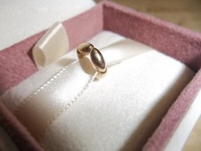 Original echt Pandora 14kt