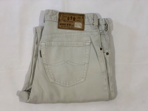 Joker clark beige - joker, denim
