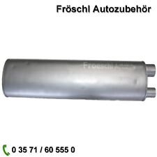 Auspuff Auspuffanlage Schalldämpfer Endschalldämpfer für Mercedes 814 i*