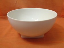 Schüssel  16 x 9 cm   IL Faro weiß von Rosenthal