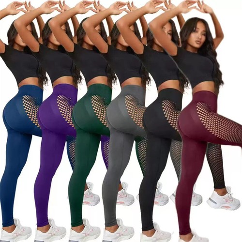 Damen sport leggings - damen, up