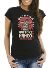 Damen T-Shirt Hattori Hanzo