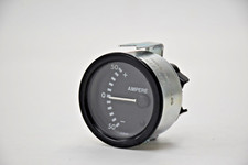 VDO Original Amperemeter Zusatzinstrument Cockpit -50/+50 Ampere 1900041429T