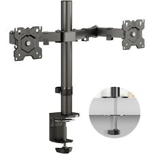 ONKRON Doppelmonitor Halterung für 13-32 Zoll, bis 8 kg, D221E-B