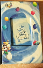 DIDDL BILDERRAHMEN BLAU Klein