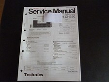 Original service manual - service,