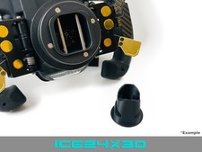 Lenkradhalter für Fanatec QR2