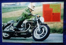 Moto Guzzi 750 S3, der Top