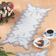 Permin Hardanger Tischläufer