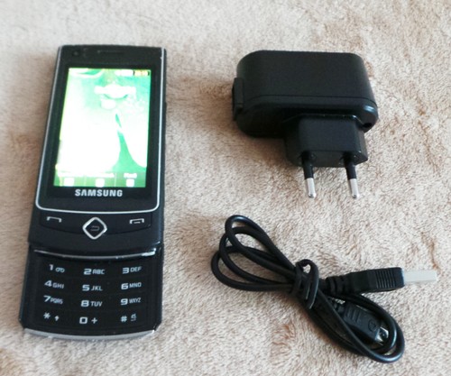 Samsung s8300 ultra touch - samsung,