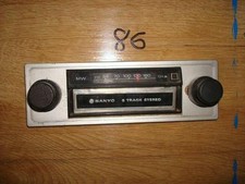 VINTAGE AUTORADIO. ALTES