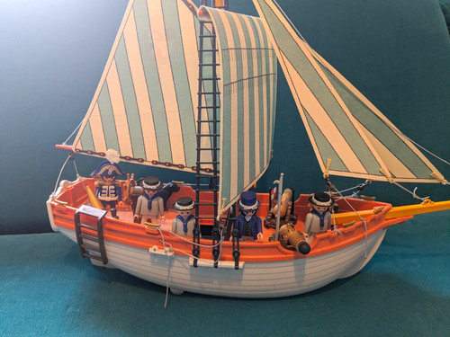 Playmobil 6348(2013)