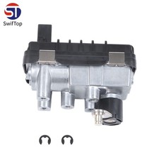 Turbolader Steuergerät