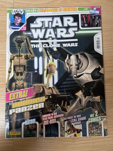 Star wars the clone - star,