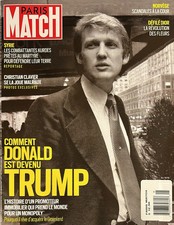 Paris Match Magazine Issue 5