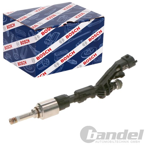 Bosch einspritzventil - bosch,
