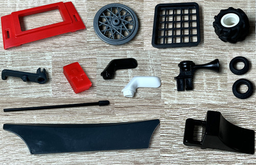 Playmobil fahrzeugteile - playmobil,