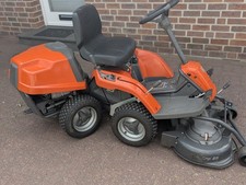 ❤️ Husqvarna Frontmäher Aufsitzrasenmäher Aufsitzmäher Rasentraktor