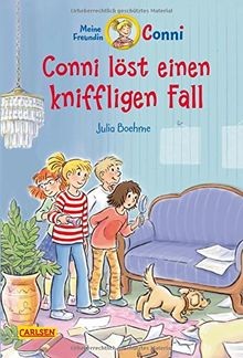 Conni löst einen - , kniffligen