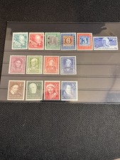 Briefmarken BRD ab 1949 ohne