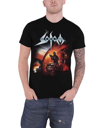 Sodom shirt agent orange - agent,