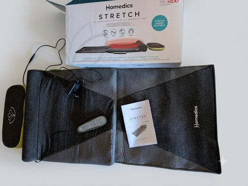 Homedics stretch truheat - homedics,