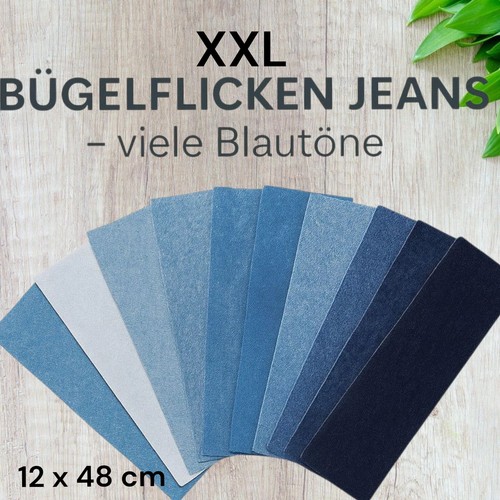 Jeans flicken bügelflicken - flicken-,