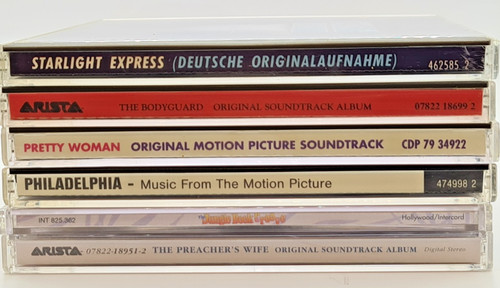 Soundtrack und musical zur - soundtrack,