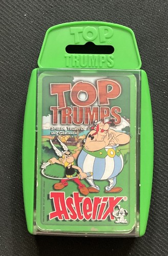 Top trumps asterix deutsch - trumps,