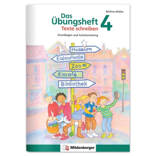 Das übungsheft texte - das,