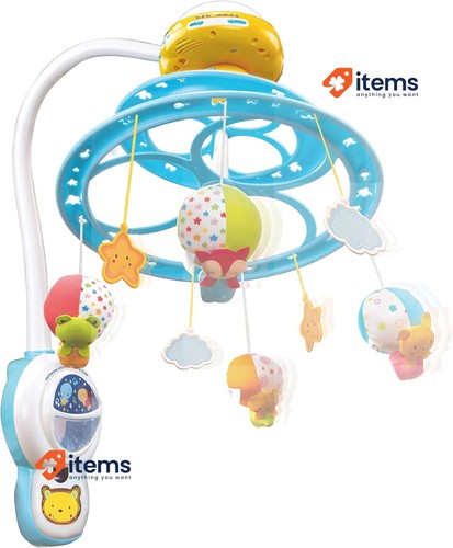 Vtech baby mobile - baby,