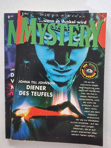 Denise mystery 1997 - mystery,