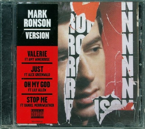 Mark ronson version - mark, (amy