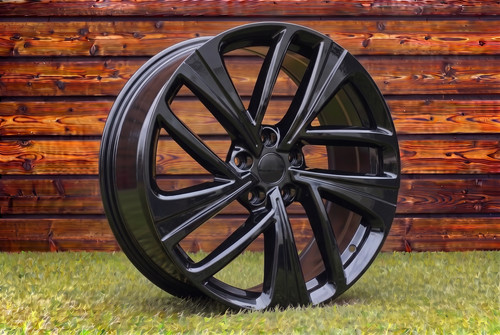 R19 5x112 style schwarz - vw,