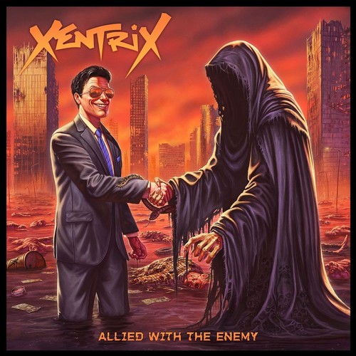 Xentrix allied with - xentrix,