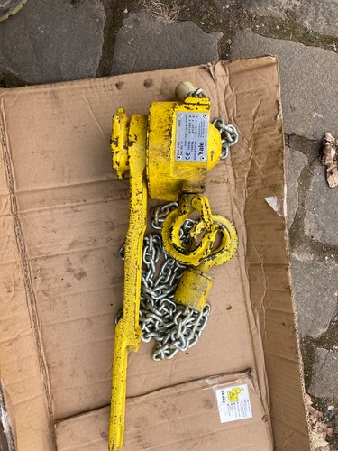 Yale pul lift tonnen - pul-lift, 3/4