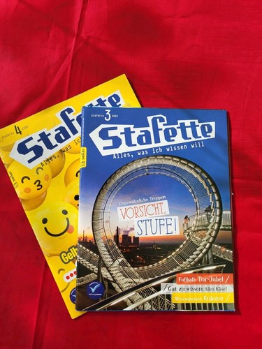 Stafette 4 2020 - ☆, 3+4/2020☆