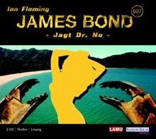 James Bond - Jagt Dr. No. 2