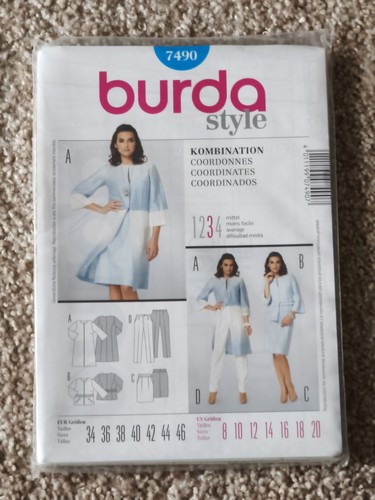 Burda style schnittmuster - burda,