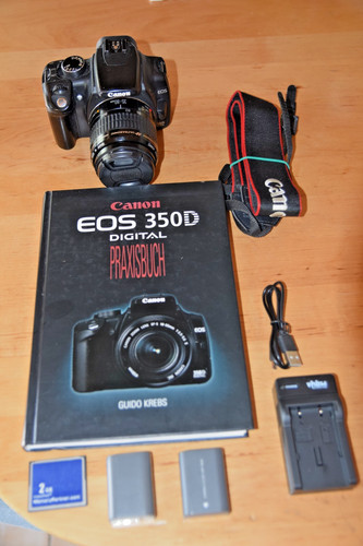 Canon eos 350d - canon, 350d+canon