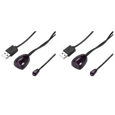 2X Infrarot-IR-Fernbedienung