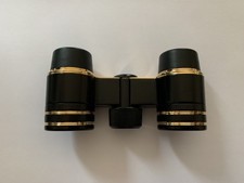 VINTAGE! Edles Opernglas Manon von Eschenbach 3X mit Lederetui